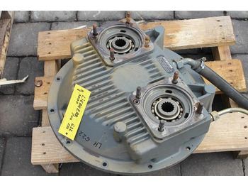 Hydraulics LIEBHERR