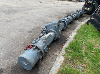 Axle and parts LIEBHERR