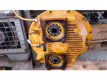 Hydraulics LIEBHERR