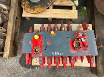 Hydraulic valve LIEBHERR