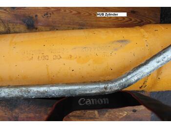 Hydraulic cylinder for Construction machinery Liebherr R 914 C LIT: picture 2