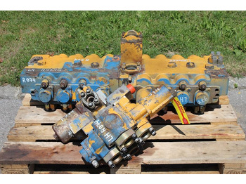 Hydraulic valve for Construction machinery Liebherr R 974: picture 5 Hydraulic valve for Construction machinery Liebherr R 974: picture 5