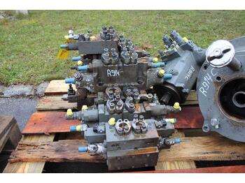 Hydraulic valve LIEBHERR