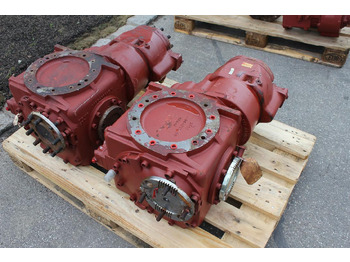 Transmission MOXY