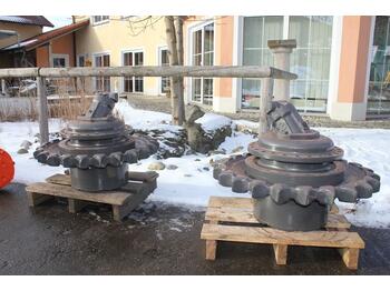 Final drive for Crawler excavator O&K RH 12: picture 3 Final drive for Crawler excavator O&K RH 12: picture 3