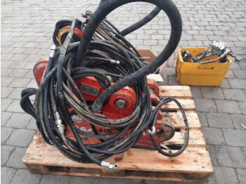 Quick coupler WIMMER