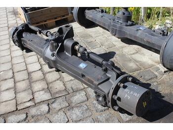 Axle and parts ZF