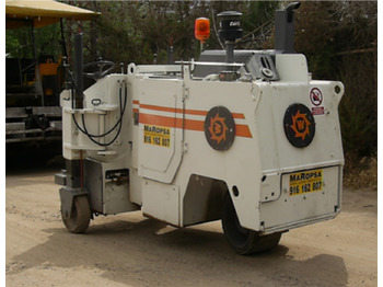 Cold planer WIRTGEN