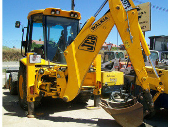 Backhoe loader JCB 3CX