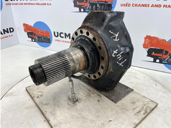 Steering knuckle FAUN