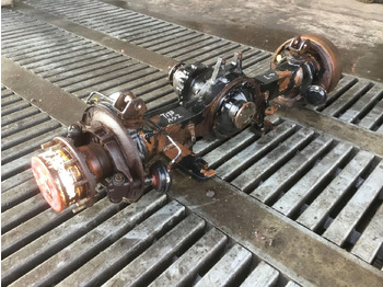 Axle and parts for Mobile crane FAUN ATF 60-4 axle 2: picture 3 Axle and parts for Mobile crane FAUN ATF 60-4 axle 2: picture 3