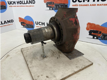 Steering knuckle