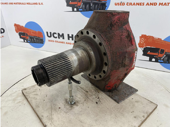 Steering knuckle