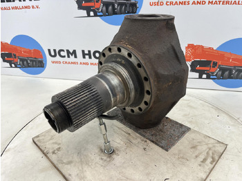 Steering knuckle