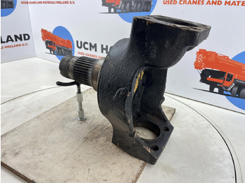 Steering knuckle for Mobile crane Grove AT 750 BE Steering knuckle 16 holes: picture 4 Steering knuckle for Mobile crane Grove AT 750 BE Steering knuckle 16 holes: picture 4