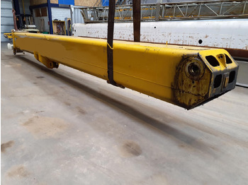 Boom for Mobile crane Grove GMK 3050 complete boom incl. telescopic cylinder: picture 3 Boom for Mobile crane Grove GMK 3050 complete boom incl. telescopic cylinder: picture 3