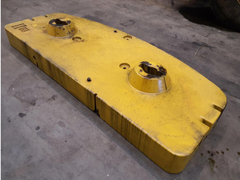 Counterweight for Construction machinery Grove GMK 3050 counterweight 3,5 ton: picture 3