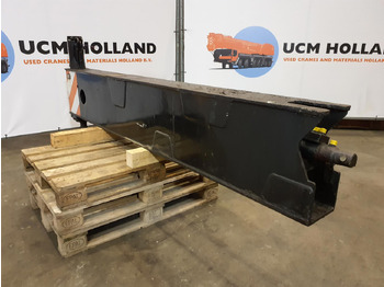 Suspension for Mobile crane Grove GMK 3055 sliding beam complete rear: picture 3