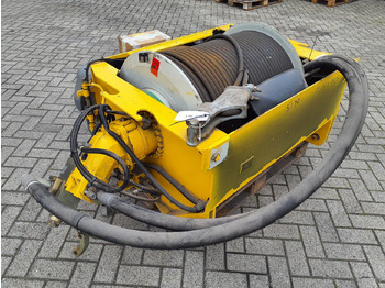 Winch for Mobile crane Grove GMK 5170 winch 2: picture 3