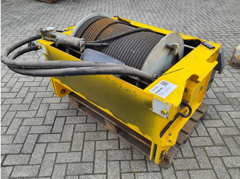 Winch for Mobile crane Grove GMK 5170 winch 2: picture 4