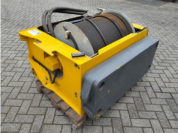 Winch for Mobile crane Grove GMK 5170 winch 2: picture 2
