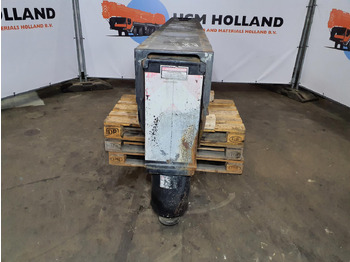 Suspension for Mobile crane Grove GMK 6400 outrigger beam front: picture 5 Suspension for Mobile crane Grove GMK 6400 outrigger beam front: picture 5