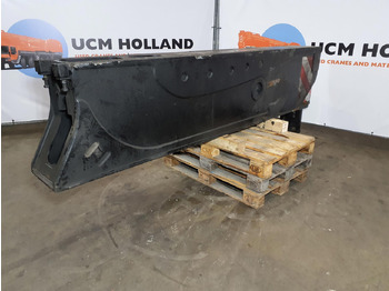 Suspension for Mobile crane Grove GMK 6400 outrigger beam front: picture 4 Suspension for Mobile crane Grove GMK 6400 outrigger beam front: picture 4