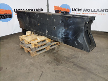 Suspension for Mobile crane Grove GMK 6400 outrigger beam front: picture 3 Suspension for Mobile crane Grove GMK 6400 outrigger beam front: picture 3