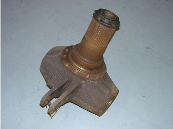 Steering knuckle for Crane KESSLER Gottwald steering knuckle 16 holes with bracket: picture 1