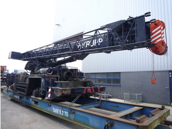 All terrain crane KRUPP
