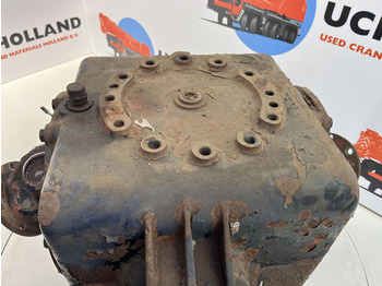 Differential gear for Crane Krupp KMK 4070 diff box: picture 5