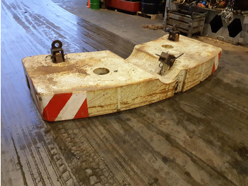 Counterweight KRUPP