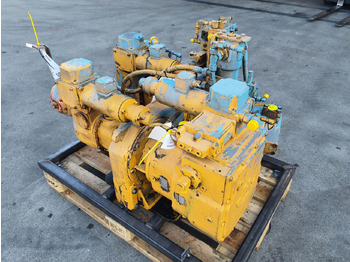 Hydraulic pump LIEBHERR