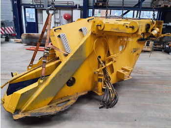 Body and exterior LIEBHERR