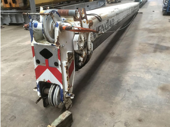 Boom for Mobile crane Liebherr LTM 1040-2.1 telescopic head section 3: picture 3 Boom for Mobile crane Liebherr LTM 1040-2.1 telescopic head section 3: picture 3