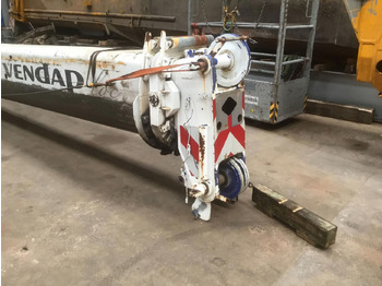 Boom for Mobile crane Liebherr LTM 1040-2.1 telescopic head section 3: picture 4 Boom for Mobile crane Liebherr LTM 1040-2.1 telescopic head section 3: picture 4