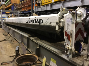 Boom for Mobile crane Liebherr LTM 1040-2.1 telescopic head section 3: picture 2 Boom for Mobile crane Liebherr LTM 1040-2.1 telescopic head section 3: picture 2