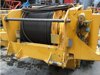 Winch LIEBHERR