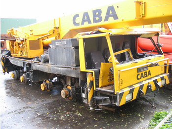 Mobile crane LIEBHERR LTM 1060