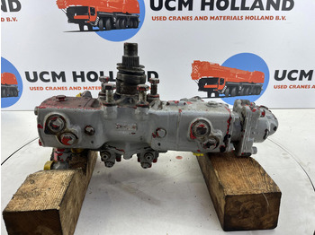 Steering column LIEBHERR