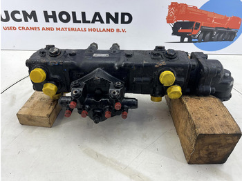 Steering column for Crane Liebherr LTM 1070 steering box: picture 5