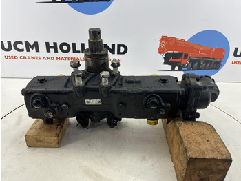 Steering column for Crane Liebherr LTM 1070 steering box: picture 3