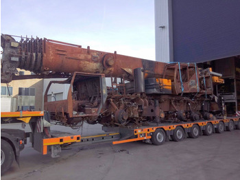 All terrain crane LIEBHERR LTM 1100-5.2