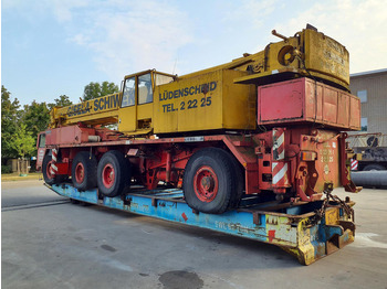 All terrain crane Liebherr LTM 1100: picture 3