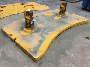 Counterweight LIEBHERR
