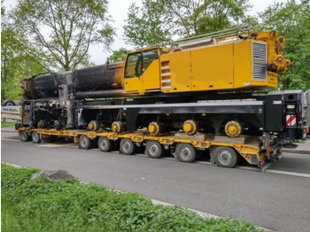 Mobile crane LIEBHERR