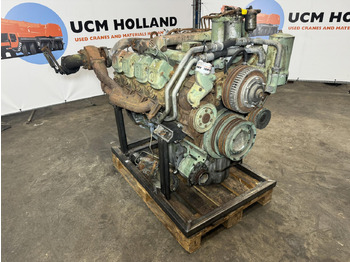 Engine MERCEDES-BENZ