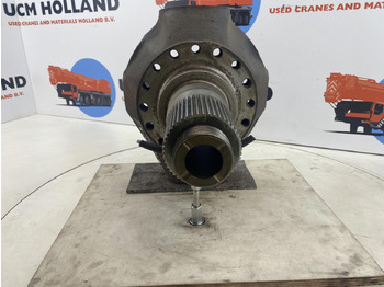 Steering knuckle for Mobile crane PPM 250 ATT Steering knuckle 16 holes axle 1: picture 2