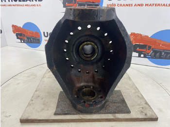 Steering knuckle for Mobile crane PPM 250 ATT Steering knuckle 16 holes axle 1: picture 5
