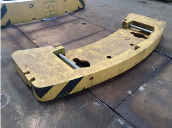 Counterweight